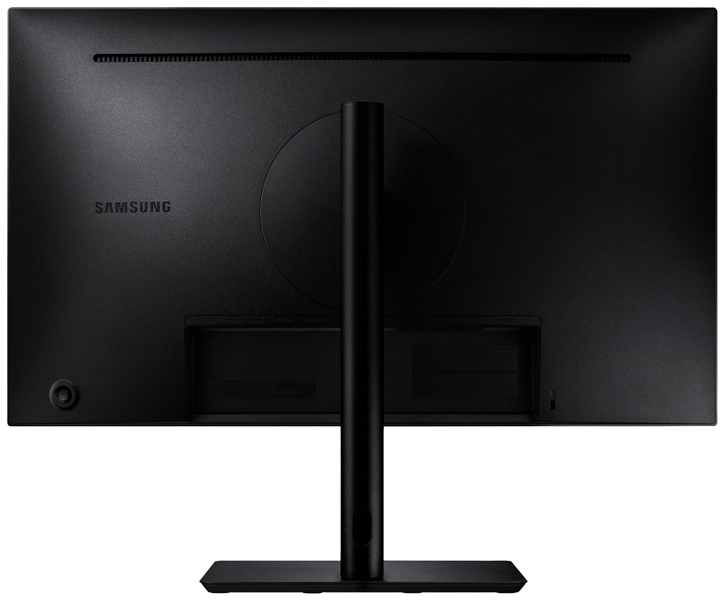 Samsung S27R652FDU LED-Monitor EEK F (A - G) 68.6 cm (27 Zoll) 1920 x 1080 Pixel 16:9 5 ms VGA, DisplayPort, HDMI®, Kopfhörer (3.5 mm Klinke), USB-