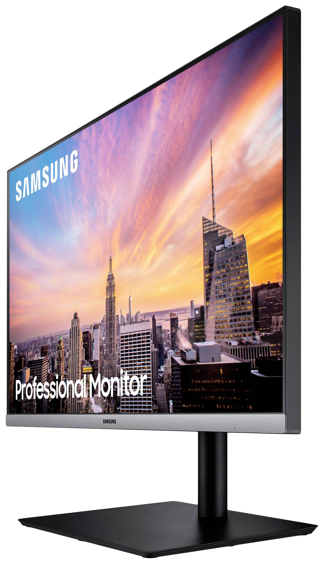 Samsung S27R652FDU LED-Monitor EEK F (A - G) 68.6 cm (27 Zoll) 1920 x 1080 Pixel 16:9 5 ms VGA, DisplayPort, HDMI®, Kopfhörer (3.5 mm Klinke), USB-