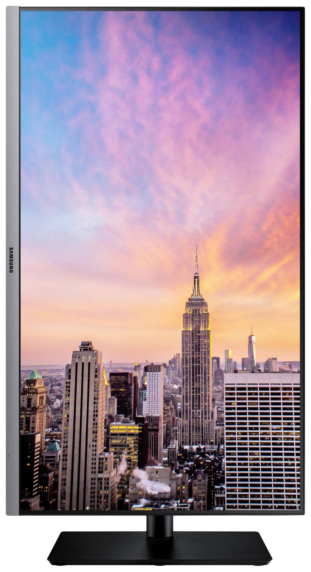 Samsung S27R652FDU LED-Monitor EEK F (A - G) 68.6 cm (27 Zoll) 1920 x 1080 Pixel 16:9 5 ms VGA, DisplayPort, HDMI®, Kopfhörer (3.5 mm Klinke), USB-