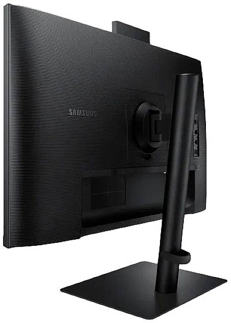 Samsung S24A400VEU Business LED-Monitor EEK E (A - G) 61 cm (24 Zoll) 1920 x 1080 Pixel 16:9 5 ms HDMI®, VGA, DisplayPort, USB-A (USB 3.2 Gen 1), Ko