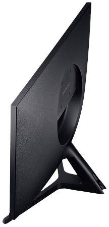 Samsung U28R552UQR LED-Monitor EEK G (A - G) 71.1 cm (28 Zoll) 3840 x 2160 Pixel 16:9 4 ms HDMI®, DisplayPort, Kopfhörer (3.5 mm Klinke) IPS LED