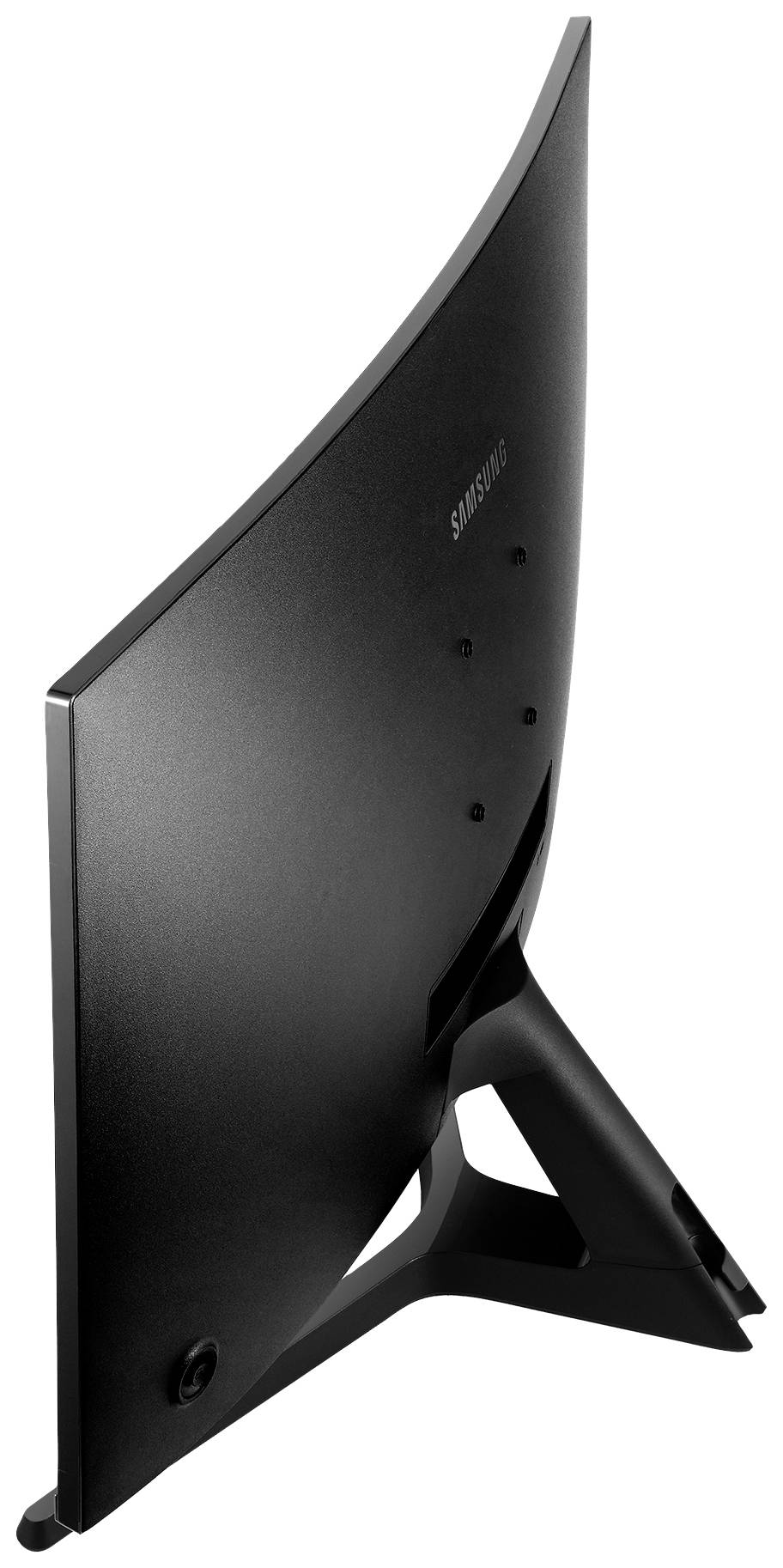 Samsung C27R502FHR Curved LED-Monitor EEK F (A - G) 68.6 cm (27 Zoll) 1920 x 1080 Pixel 16:9 4 ms HDMI®, VGA, Kopfhörer (3.5 mm Klinke) VA LED