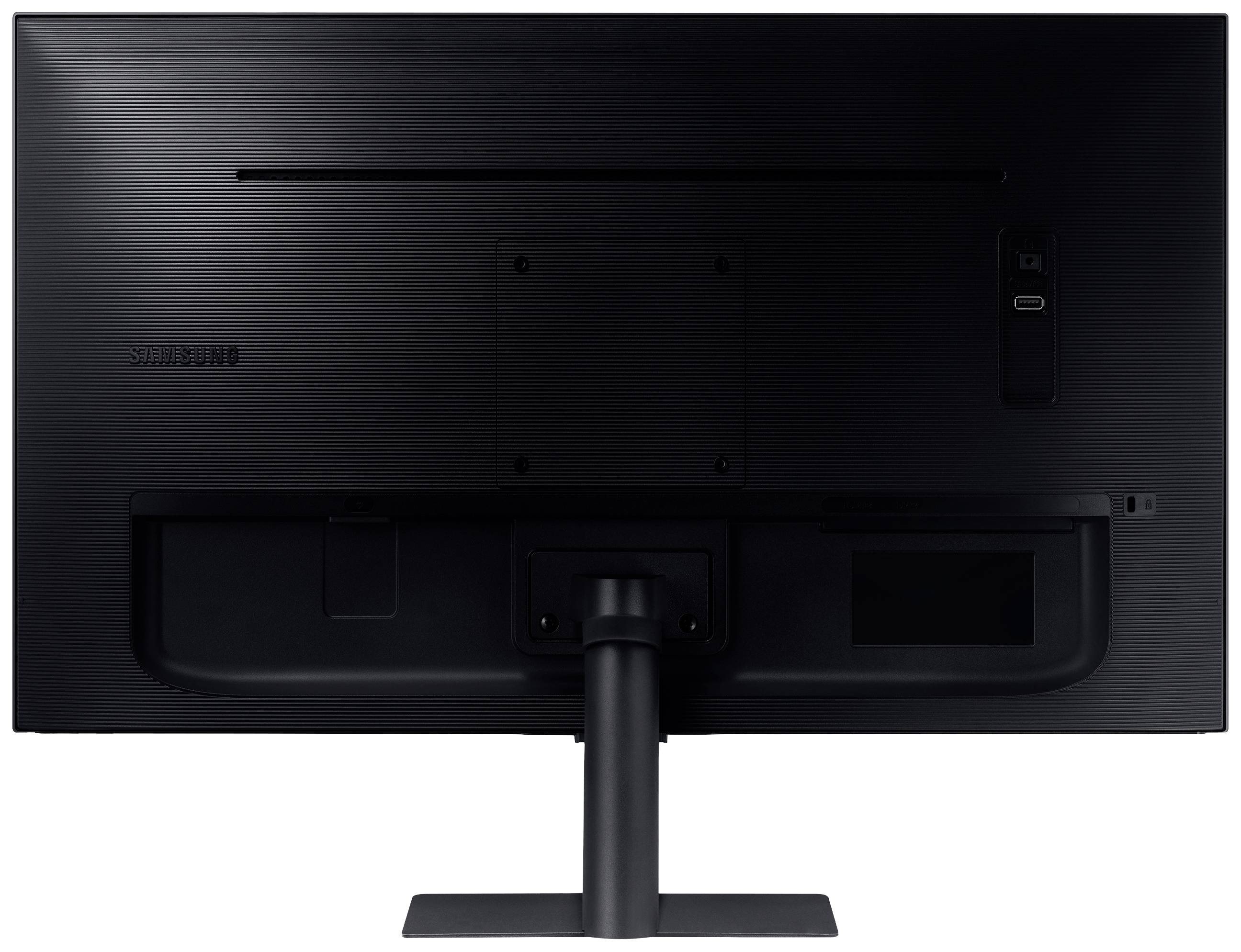 Samsung S27A706NWU LED-Monitor EEK G (A - G) 68.6 cm (27 Zoll) 3840 x 2160 Pixel 16:9 5 ms HDMI®, DisplayPort, Kopfhörer (3.5 mm Klinke) IPS LED