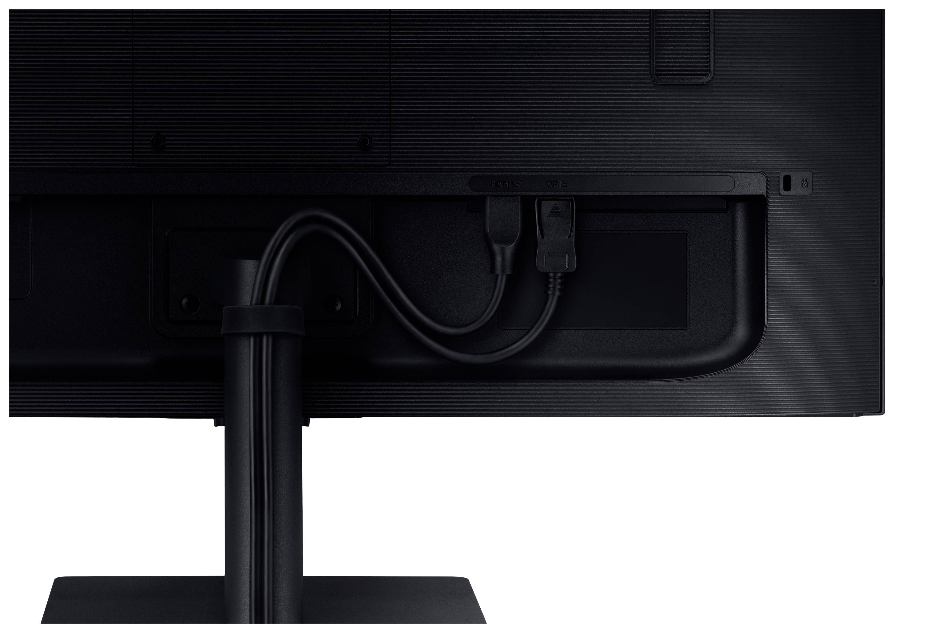 Samsung S27A706NWU LED-Monitor EEK G (A - G) 68.6 cm (27 Zoll) 3840 x 2160 Pixel 16:9 5 ms HDMI®, DisplayPort, Kopfhörer (3.5 mm Klinke) IPS LED