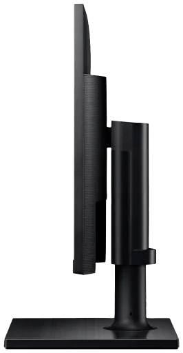 Samsung F27T450FZU Business LED-Monitor EEK D (A - G) 68.6cm (27 Zoll) 1920 x 1080 Pixel 16:9 5 ms HDMI®, DisplayPort, USB-A