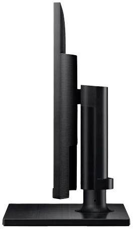 Samsung F27T450FZU Business LED-Monitor EEK D (A - G) 68.6 cm (27 Zoll) 1920 x 1080 Pixel 16:9 5 ms HDMI®, DisplayPort, USB-A (USB 2.0), Kopfhörer