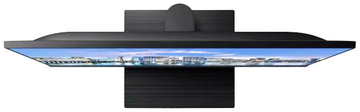 Samsung F27T450FZU Business LED-Monitor EEK D (A - G) 68.6 cm (27 Zoll) 1920 x 1080 Pixel 16:9 5 ms HDMI®, DisplayPort, USB-A (USB 2.0), Kopfhörer