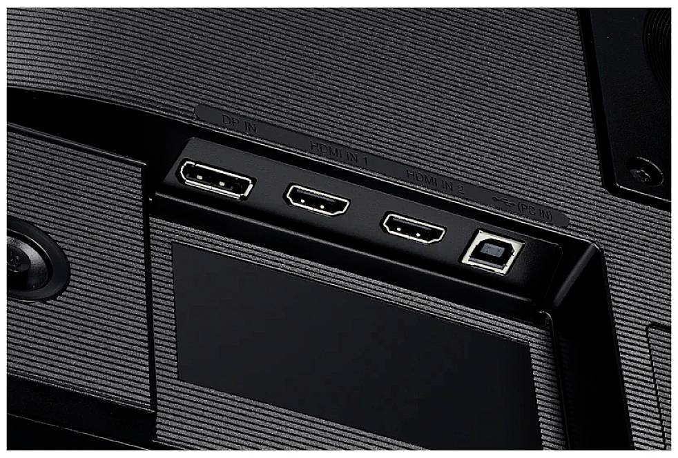 Samsung F27T450FZU Business LED-Monitor EEK D (A - G) 68.6 cm (27 Zoll) 1920 x 1080 Pixel 16:9 5 ms HDMI®, DisplayPort, USB-A (USB 2.0), Kopfhörer