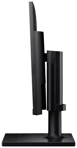 Samsung F27T450FZU Business LED-Monitor EEK D (A - G) 68.6cm (27 Zoll) 1920 x 1080 Pixel 16:9 5 ms HDMI®, DisplayPort, USB-A