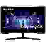 Samsung C32G53TQWR Gaming LED-Monitor EEK G (A - G) 81.3 cm (32 Zoll) 2560 x 1440 Pixel 16:9 1 ms H