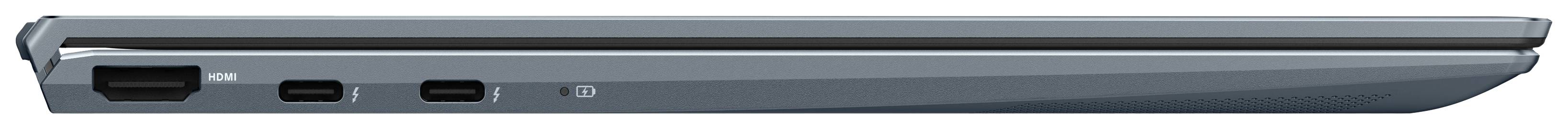 Asus Notebook Zenbook 13 OLED UM325UAZ-KG001R 33.8 cm (13.3 Zoll) Full HD AMD Ryzen 5 5500U 16 GB RAM 512 GB SSD AMD Radeon Graphics Win 10 Pro Sil