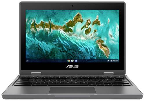 Asus 2 in 1 Chromebook Tablet Flip CR1 CR1100FKA BP0023 29.5cm (11.6 Zoll) HD Intel® Celeron® N4  - Onlineshop Voelkner