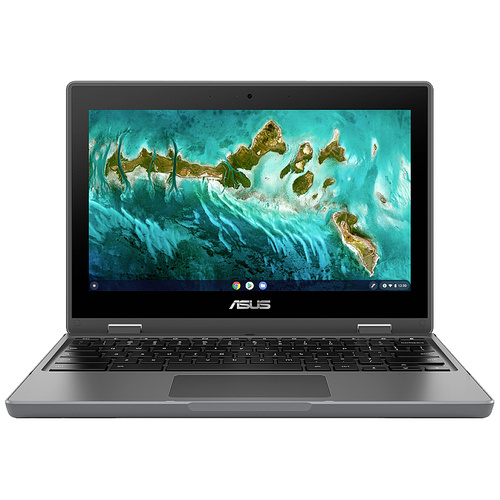 Asus 2-in-1 Chromebook / Tablet Flip CR1 CR1100FKA-BP0023 29.5cm (11.6 Zoll) HD Intel® Celeron® N4500 4GB RAM 64GB eMMC Intel UHD