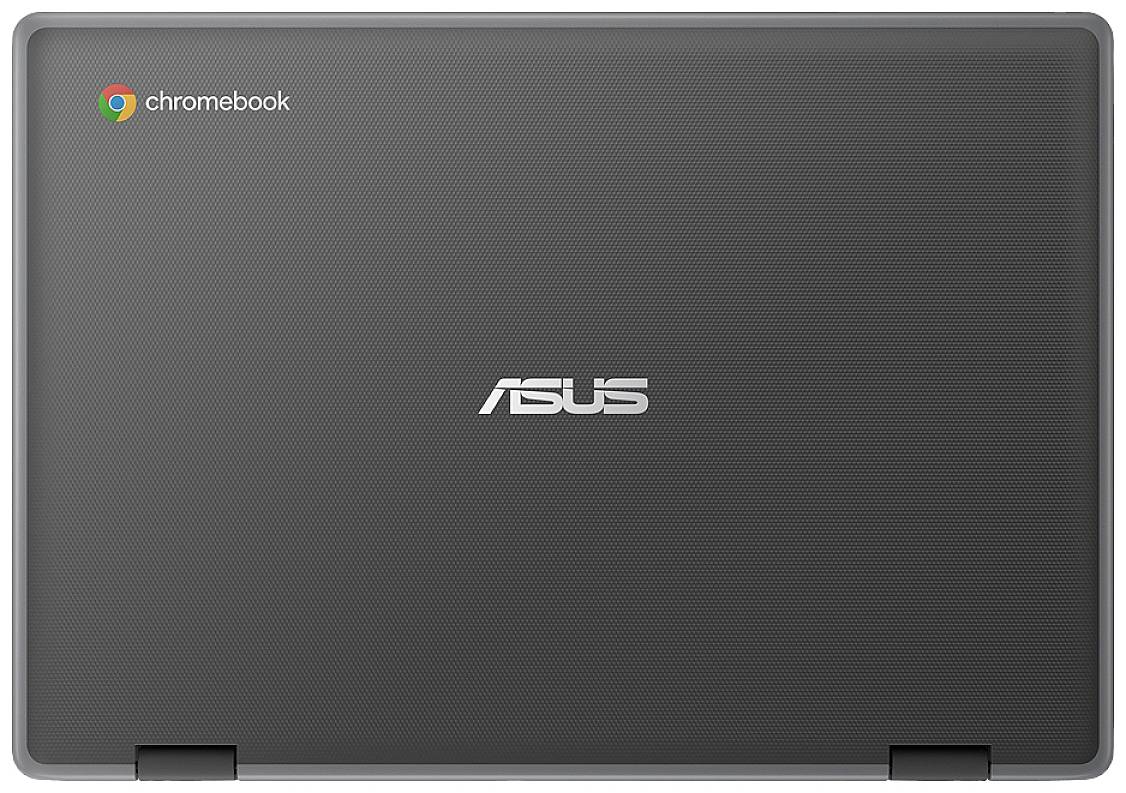 Asus 2-in-1 Chromebook / Tablet Flip CR1 CR1100FKA-BP0023 29.5 cm (11.6 Zoll)  HD Intel® Celeron® N4500 4 GB RAM 64 GB eMMC  Intel UHD Graphics  Chr