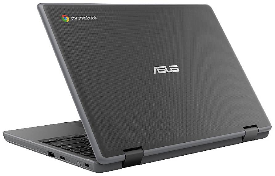 Asus 2-in-1 Chromebook / Tablet Flip CR1 CR1100FKA-BP0023 29.5 cm (11.6 Zoll)  HD Intel® Celeron® N4500 4 GB RAM 64 GB eMMC  Intel UHD Graphics  Chr
