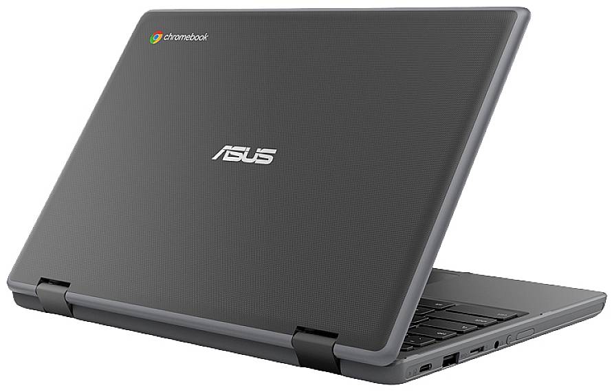 Asus 2-in-1 Chromebook / Tablet Flip CR1 CR1100FKA-BP0023 29.5 cm (11.6 Zoll)  HD Intel® Celeron® N4500 4 GB RAM 64 GB eMMC  Intel UHD Graphics  Chr