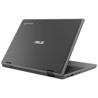 Asus 2-in-1 Chromebook / Tablet Flip CR1 CR1100FKA-BP0023 29.5 cm (11.6 Zoll)  HD Intel® Celeron® N4500 4 GB RAM 64 GB eMMC  Intel UHD Graphics  Chr Asus 2-in-1 Chromebook / Tablet Flip CR1 CR1100FKA-BP0023 29.5 cm (11.6 Zoll)  HD Intel® Celeron® N4500 4 GB RAM 64 GB eMMC  Intel UHD Graphics  Chr