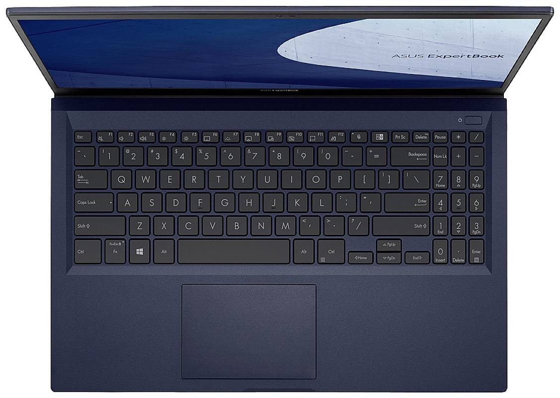 Asus Notebook ExpertBook L1 L1501CDA-BQ0390R 39.6 cm (15.6 Zoll) Full HD AMD Ryzen 3 3250U 8 GB RAM 256 GB SSD AMD Radeon Graphics Win 10 Pro Schw