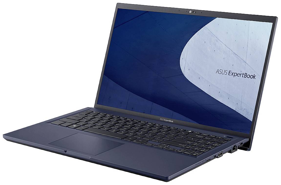 Asus Notebook ExpertBook L1 L1501CDA-BQ0390R 39.6 cm (15.6 Zoll) Full HD AMD Ryzen 3 3250U 8 GB RAM 256 GB SSD AMD Radeon Graphics Win 10 Pro Schw