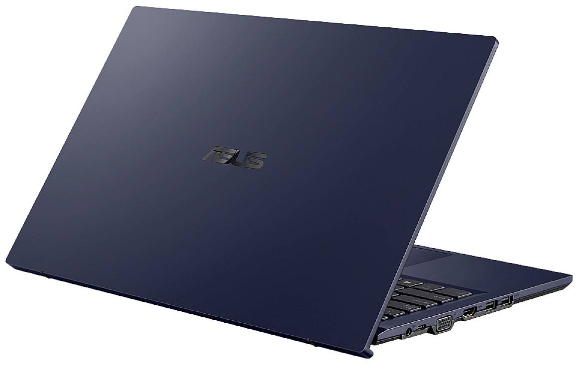 Asus Notebook ExpertBook L1 L1501CDA-BQ0390R 39.6 cm (15.6 Zoll) Full HD AMD Ryzen 3 3250U 8 GB RAM 256 GB SSD AMD Radeon Graphics Win 10 Pro Schw