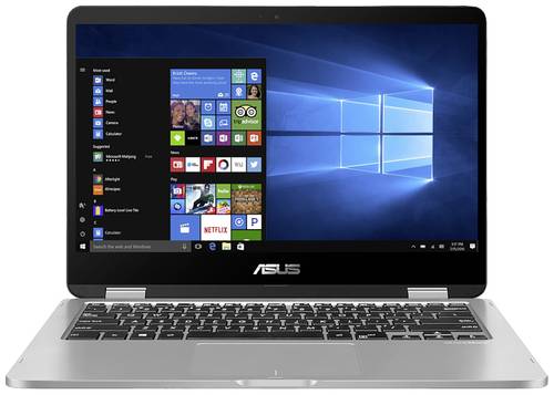 Asus 2 in 1 Notebook Tablet Vivobook Flip 14 TP401MA EC432TS 35.6cm (14.0 Zoll) Full HD Intel® Pe  - Onlineshop Voelkner
