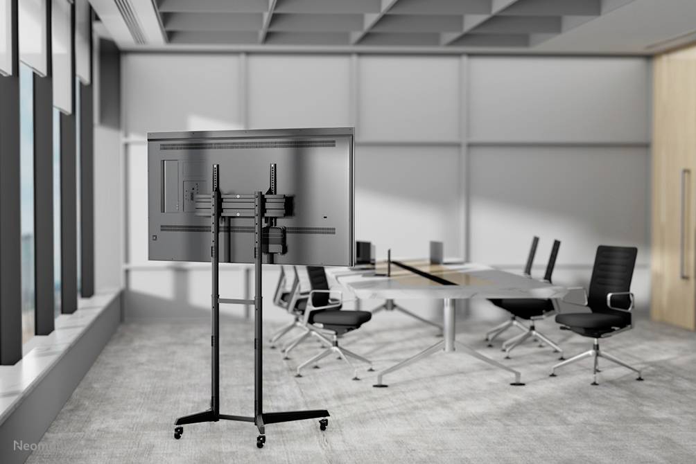 Neomounts Ablagefach Schwarz