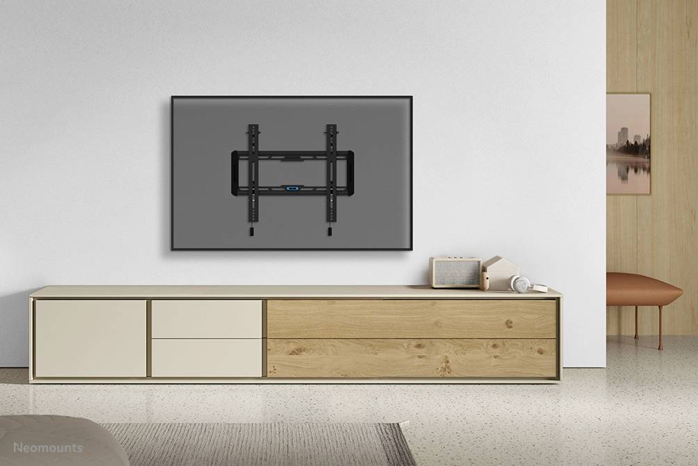 Neomounts WL35-550BL14 TV-Wandhalterung Neigbar 81,3cm (32") - 165,1cm (65") Neigbar