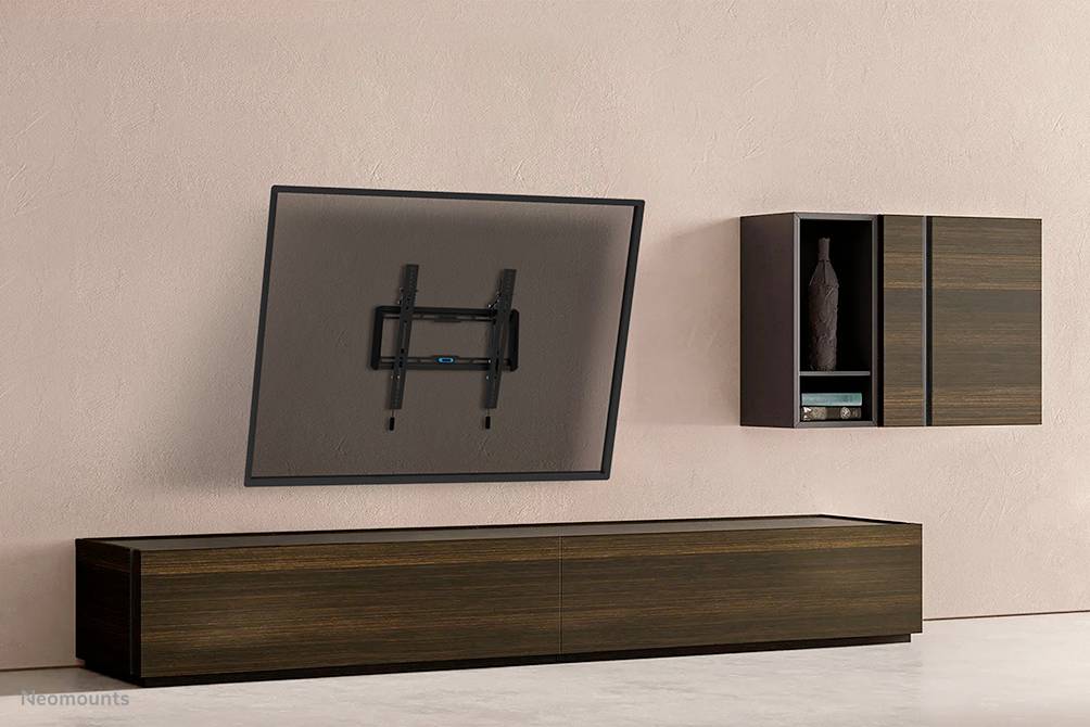 Neomounts WL35-550BL14 TV-Wandhalterung Neigbar 81,3cm (32") - 165,1cm (65") Neigbar