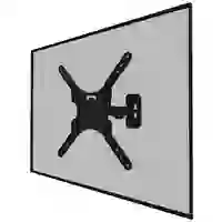 Neomounts WL40-540BL14 TV-Wandhalterung Neigbar, Schwenkbar 81,3cm (32") - 139,7cm (55") Neigbar, Schwenkbar Neomounts WL40-540BL14 TV-Wandhalterung Neigbar, Schwenkbar 81,3cm (32") - 139,7cm (55") Neigbar, Schwenkbar