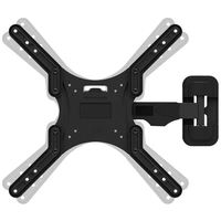 Neomounts WL40-540BL14 TV-Wandhalterung Neigbar, Schwenkbar 81,3cm (32") - 139,7cm (55") Neigbar, Schwenkbar Neomounts WL40-540BL14 TV-Wandhalterung Neigbar, Schwenkbar 81,3cm (32") - 139,7cm (55") Neigbar, Schwenkbar