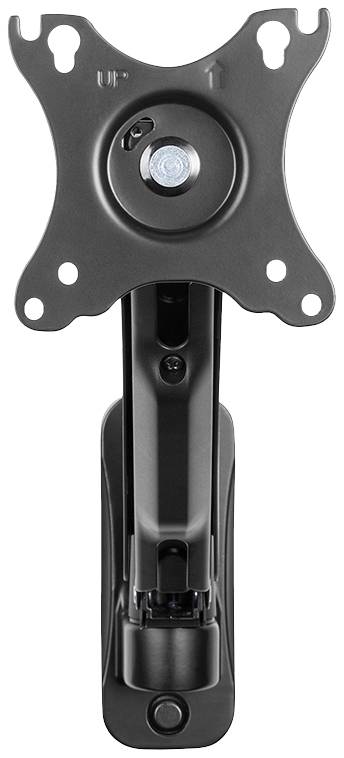 Neomounts WL70-440BL11 TV-Wandhalterung Neigbar, Schwenkbar, Höhenverstellbar 43,2cm (17") - 81,3cm (32") Neigbar, Rotierbar