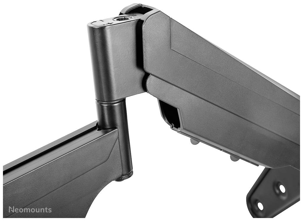 Neomounts WL70-550BL14 TV-Wandhalterung Neigbar, Schwenkbar, Höhenverstellbar 81,3cm (32") - 139,7cm (55") Neigbar, Rotierbar