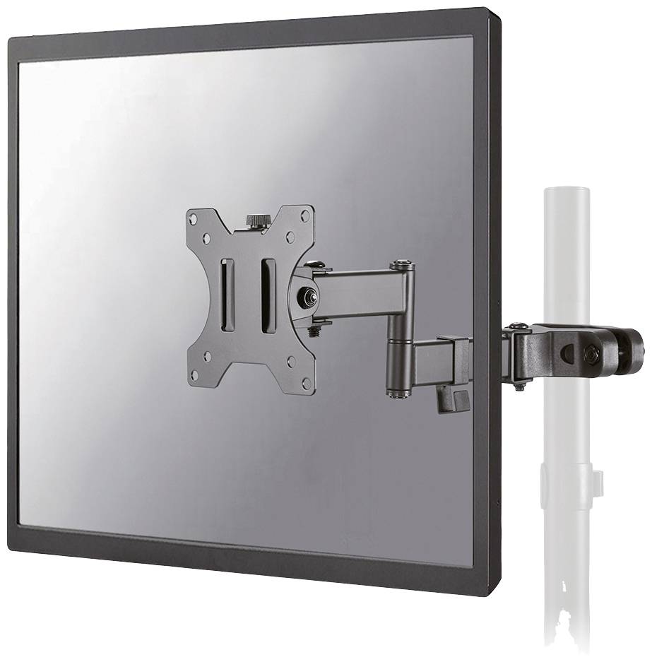 Neomounts FL40-450BL11 TV-Wandhalterung 43,2 cm (17") - 81,3 cm (32") Neigbar, Rotierbar, Schwenkbar