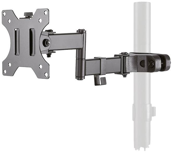 Neomounts FL40-450BL11 TV-Wandhalterung 43,2 cm (17") - 81,3 cm (32") Neigbar, Rotierbar, Schwenkbar