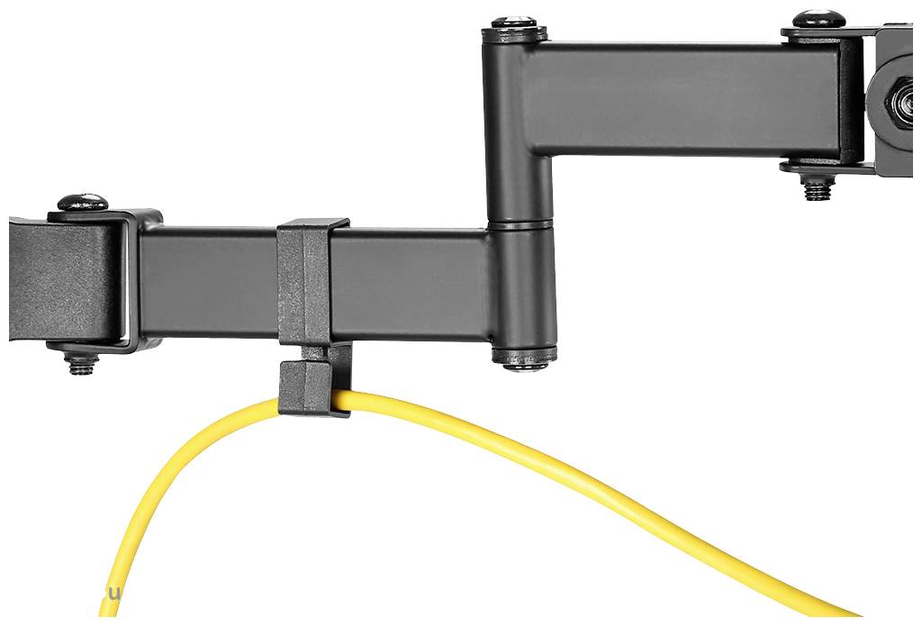 Neomounts FL40-450BL11 TV-Wandhalterung 43,2 cm (17") - 81,3 cm (32") Neigbar, Rotierbar, Schwenkbar
