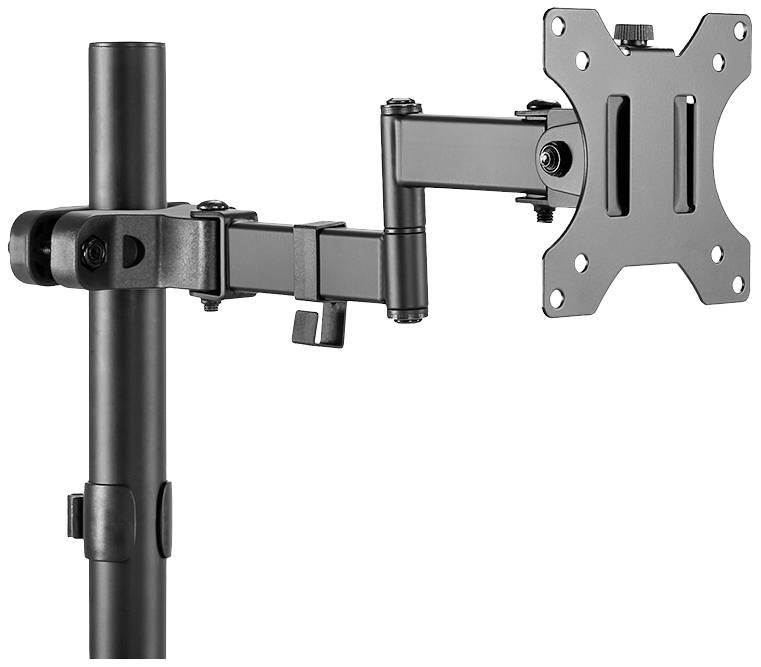 Neomounts FL40-450BL11 TV-Wandhalterung 43,2 cm (17") - 81,3 cm (32") Neigbar, Rotierbar, Schwenkbar