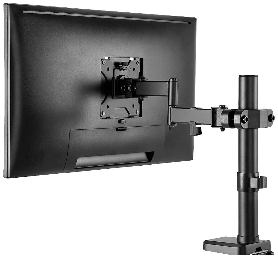 Neomounts FL40-450BL11 TV-Wandhalterung 43,2 cm (17") - 81,3 cm (32") Neigbar, Rotierbar, Schwenkbar