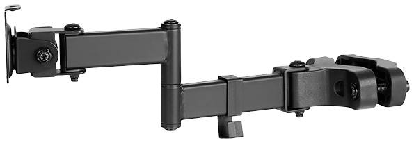 Neomounts FL40-450BL11 TV-Wandhalterung 43,2 cm (17") - 81,3 cm (32") Neigbar, Rotierbar, Schwenkbar