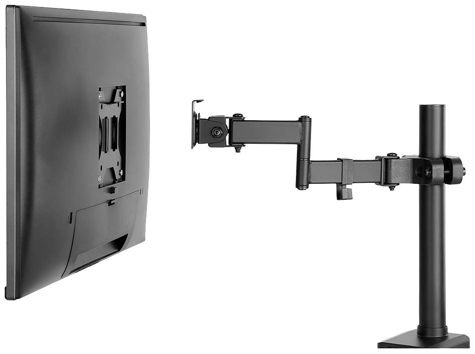 Neomounts FL40-450BL11 TV-Wandhalterung 43,2 cm (17") - 81,3 cm (32") Neigbar, Rotierbar, Schwenkbar