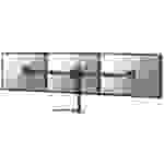 Neomounts FPMA-D550DD3BLACK 3fach Monitor-Tischhalterung 33,0cm (13") - 68,6cm (27") Schwarz Neigbar, Rotierbar, Schwenkbar