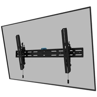 Neomounts WL35S-850BL18 TV-Wandhalterung Neigbar 109,2cm (43") - 228,6cm (90") Neigbar Neomounts WL35S-850BL18 TV-Wandhalterung Neigbar 109,2cm (43") - 228,6cm (90") Neigbar