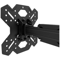 Neomounts WL40S-850BL12 TV-Wandhalterung Neigbar, Schwenkbar 81,3cm (32") - 139,7cm (55") Neigbar, Schwenkbar Neomounts WL40S-850BL12 TV-Wandhalterung Neigbar, Schwenkbar 81,3cm (32") - 139,7cm (55") Neigbar, Schwenkbar