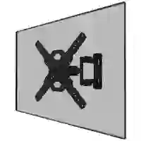 Neomounts WL40S-850BL14 TV-Wandhalterung Neigbar, Schwenkbar 81,3 cm (32") - 165,1 cm (65") Neigbar, Schwenkbar Neomounts WL40S-850BL14 TV-Wandhalterung Neigbar, Schwenkbar 81,3 cm (32") - 165,1 cm (65") Neigbar, Schwenkbar