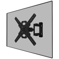 Neomounts WL40S-850BL14 TV-Wandhalterung Neigbar, Schwenkbar 81,3cm (32") - 165,1cm (65") Neigbar, Schwenkbar Neomounts WL40S-850BL14 TV-Wandhalterung Neigbar, Schwenkbar 81,3cm (32") - 165,1cm (65") Neigbar, Schwenkbar