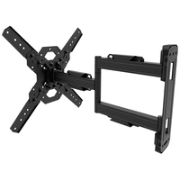 Neomounts WL40S-850BL14 TV-Wandhalterung Neigbar, Schwenkbar 81,3 cm (32") - 165,1 cm (65") Neigbar, Schwenkbar Neomounts WL40S-850BL14 TV-Wandhalterung Neigbar, Schwenkbar 81,3 cm (32") - 165,1 cm (65") Neigbar, Schwenkbar