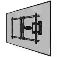 Neomounts WL40S-850BL16 TV-Wandhalterung Neigbar, Schwenkbar 101,6cm (40") - 177,8cm (70") Neigbar, Schwenkbar Neomounts WL40S-850BL16 TV-Wandhalterung Neigbar, Schwenkbar 101,6cm (40") - 177,8cm (70") Neigbar, Schwenkbar