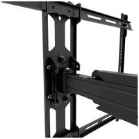 Neomounts WL40S-850BL16 TV-Wandhalterung Neigbar, Schwenkbar 101,6cm (40") - 177,8cm (70") Neigbar, Schwenkbar Neomounts WL40S-850BL16 TV-Wandhalterung Neigbar, Schwenkbar 101,6cm (40") - 177,8cm (70") Neigbar, Schwenkbar