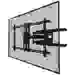 Neomounts WL40S-850BL18 TV-Wandhalterung 109,2 cm (43") - 215,9 cm (85") Neigbar, Schwenkbar