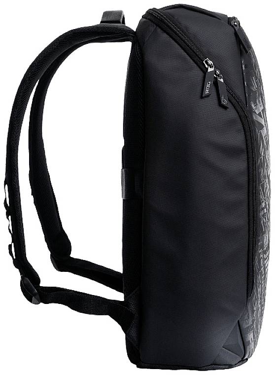 Asus Notebook Rucksack ROG Ranger BP1500 Passend für maximal: 39,6 cm (15,6") Grau, Schwarz