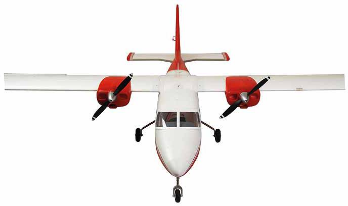 Multiplex RR Partenivia P.68 RC Modellflugzeug RR 1400mm